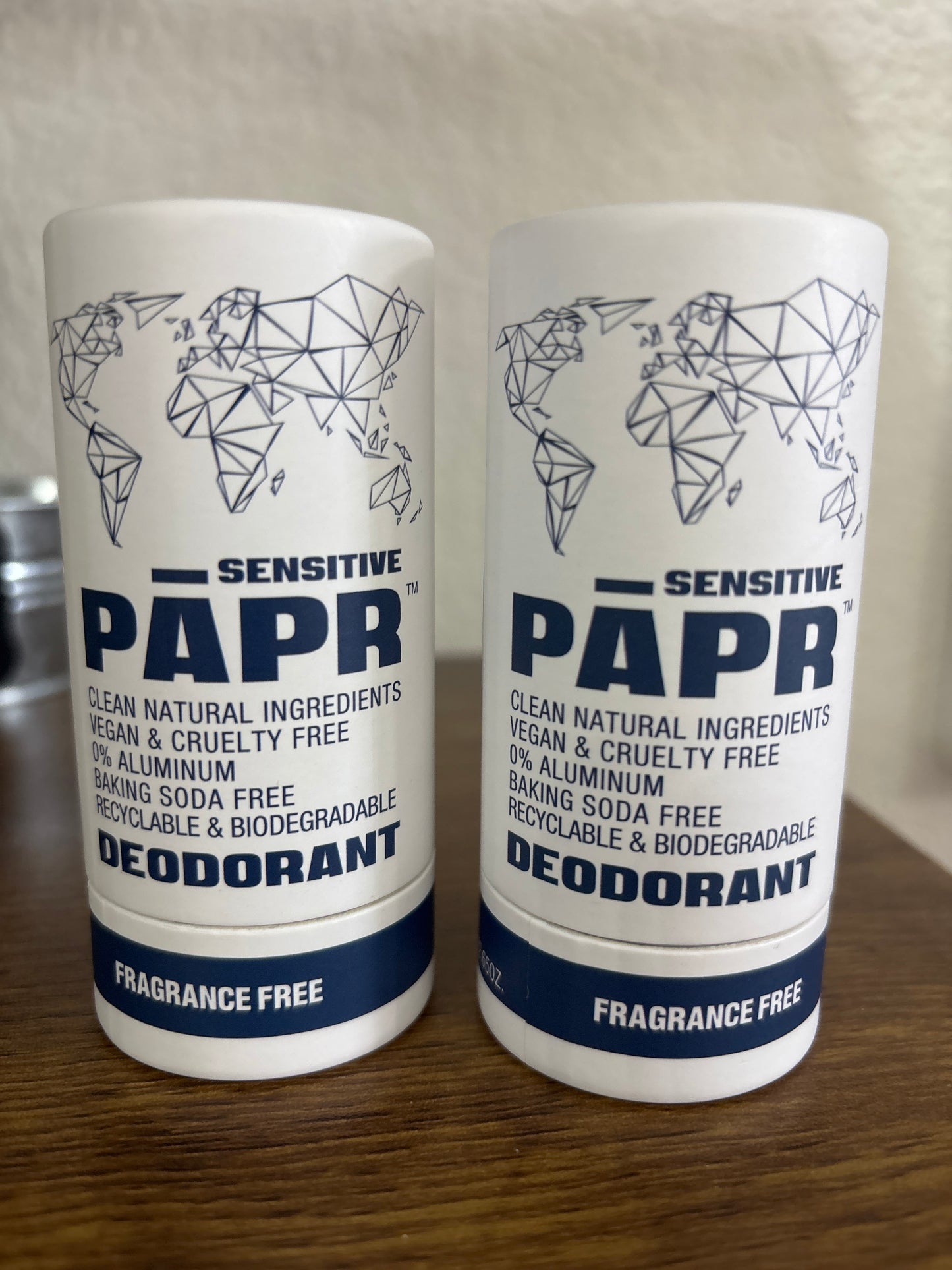 PAPR Deodorant