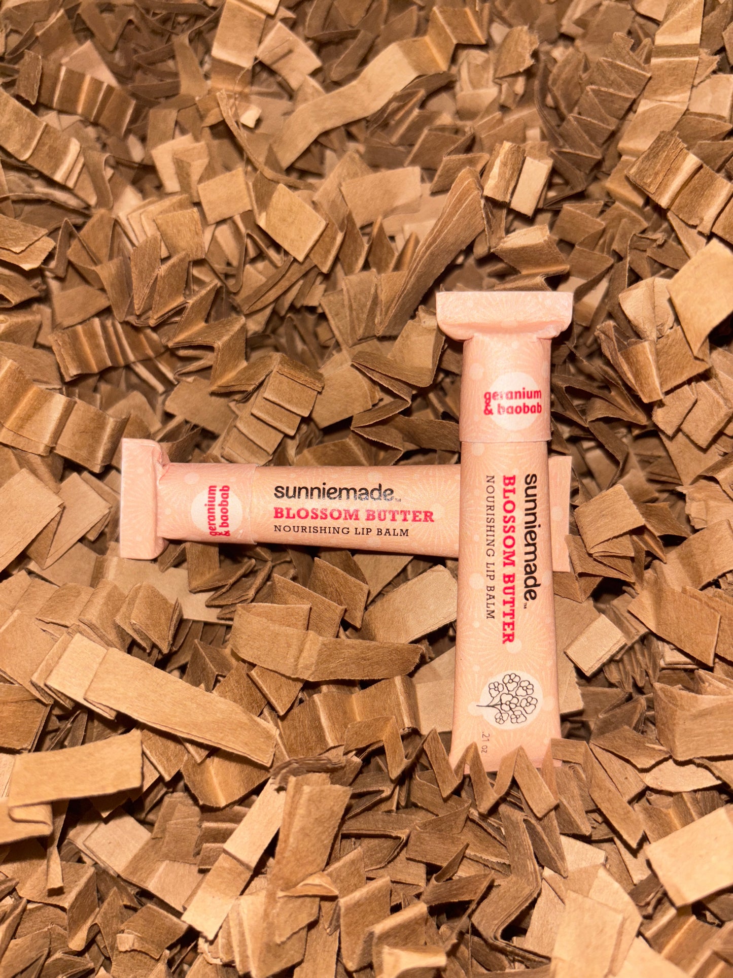 Sunnie made Lip Balm