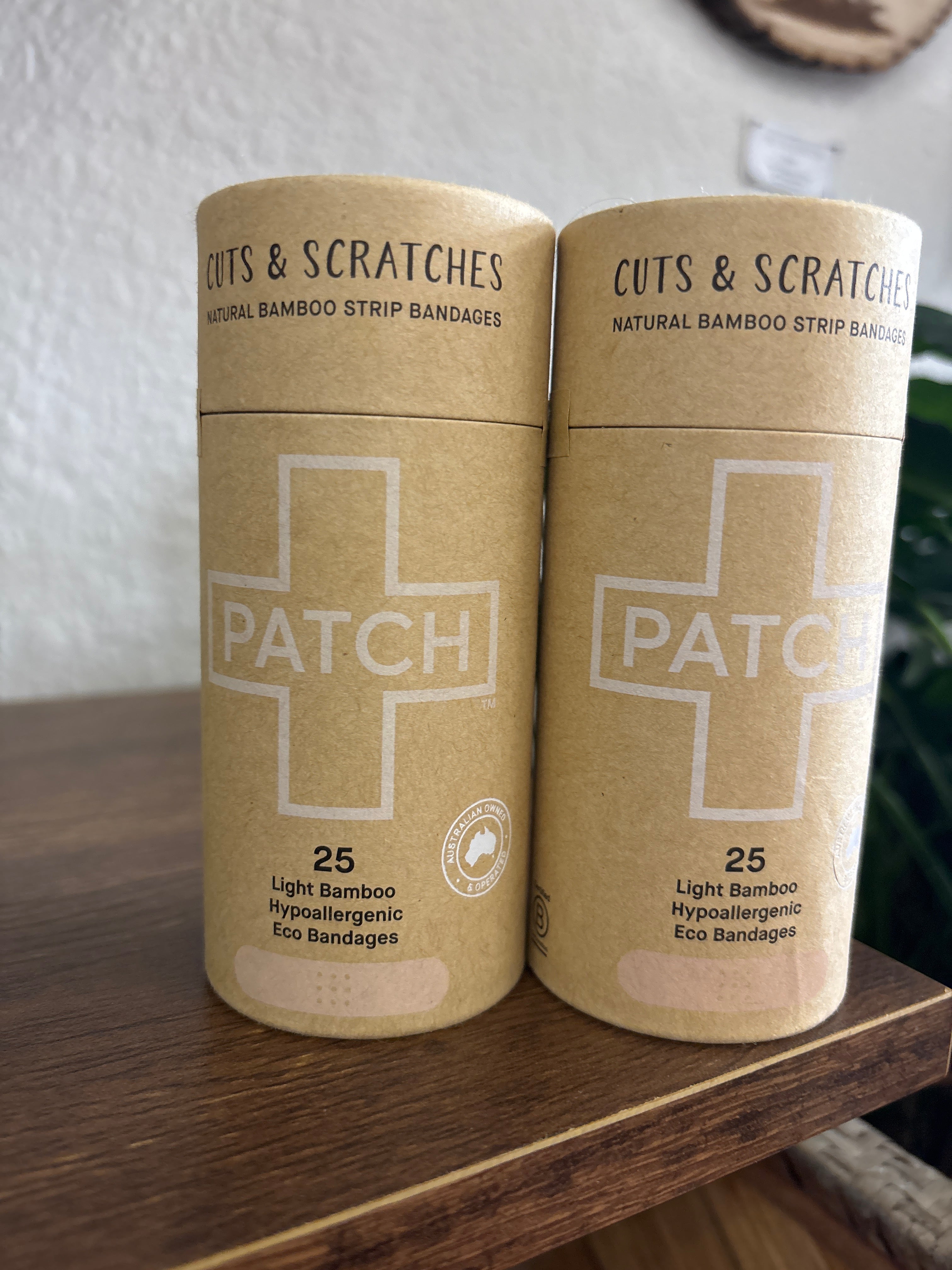 Patch Bandages