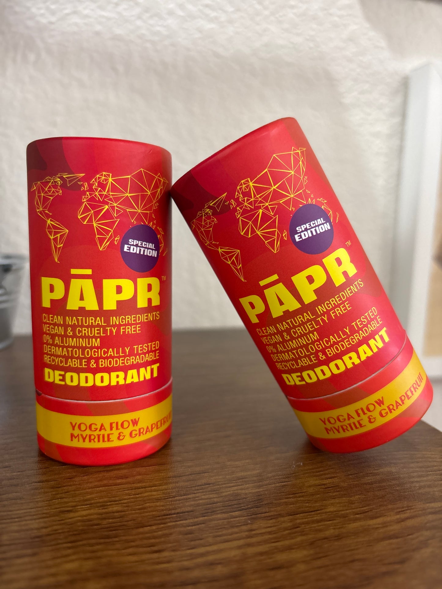 PAPR Deodorant