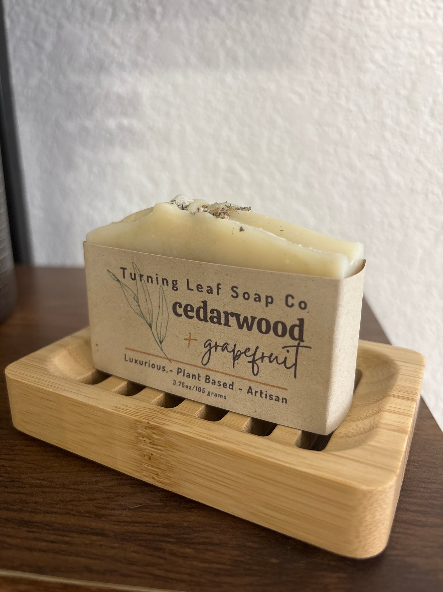 Turning Leaf Soap