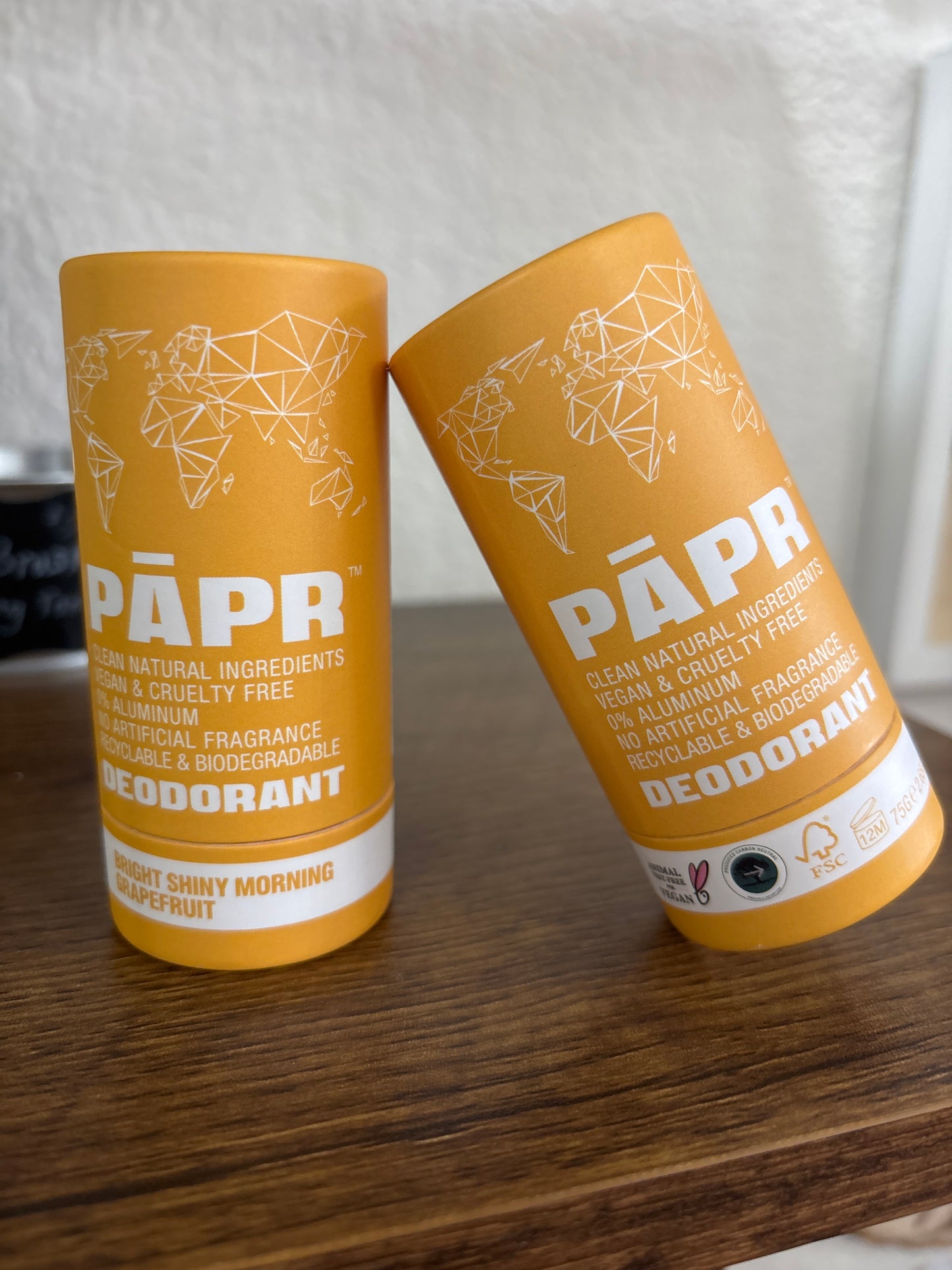 PAPR Deodorant