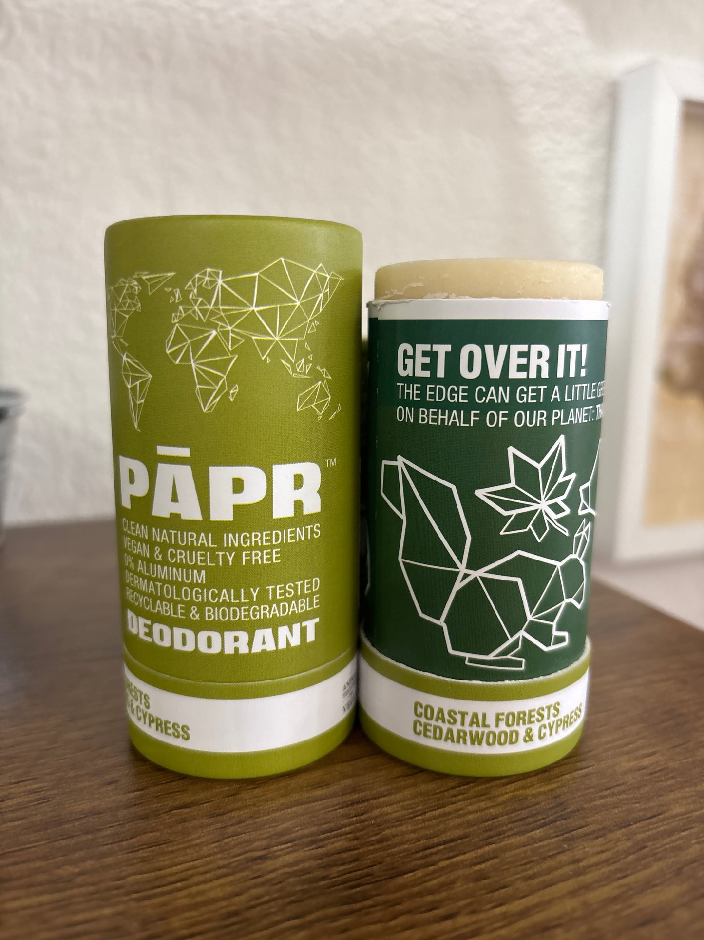 PAPR Deodorant