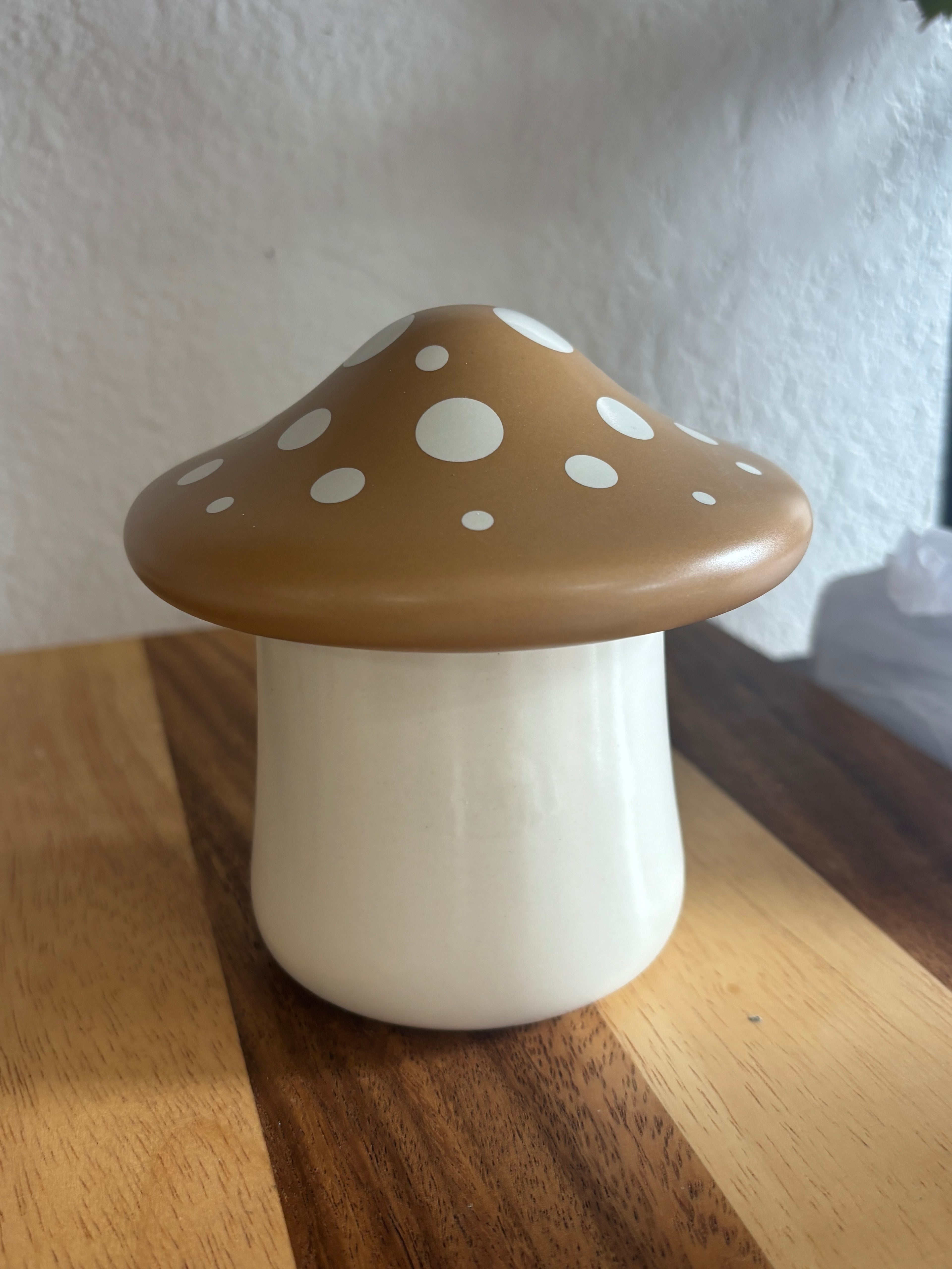 Mushroom Butter Bell