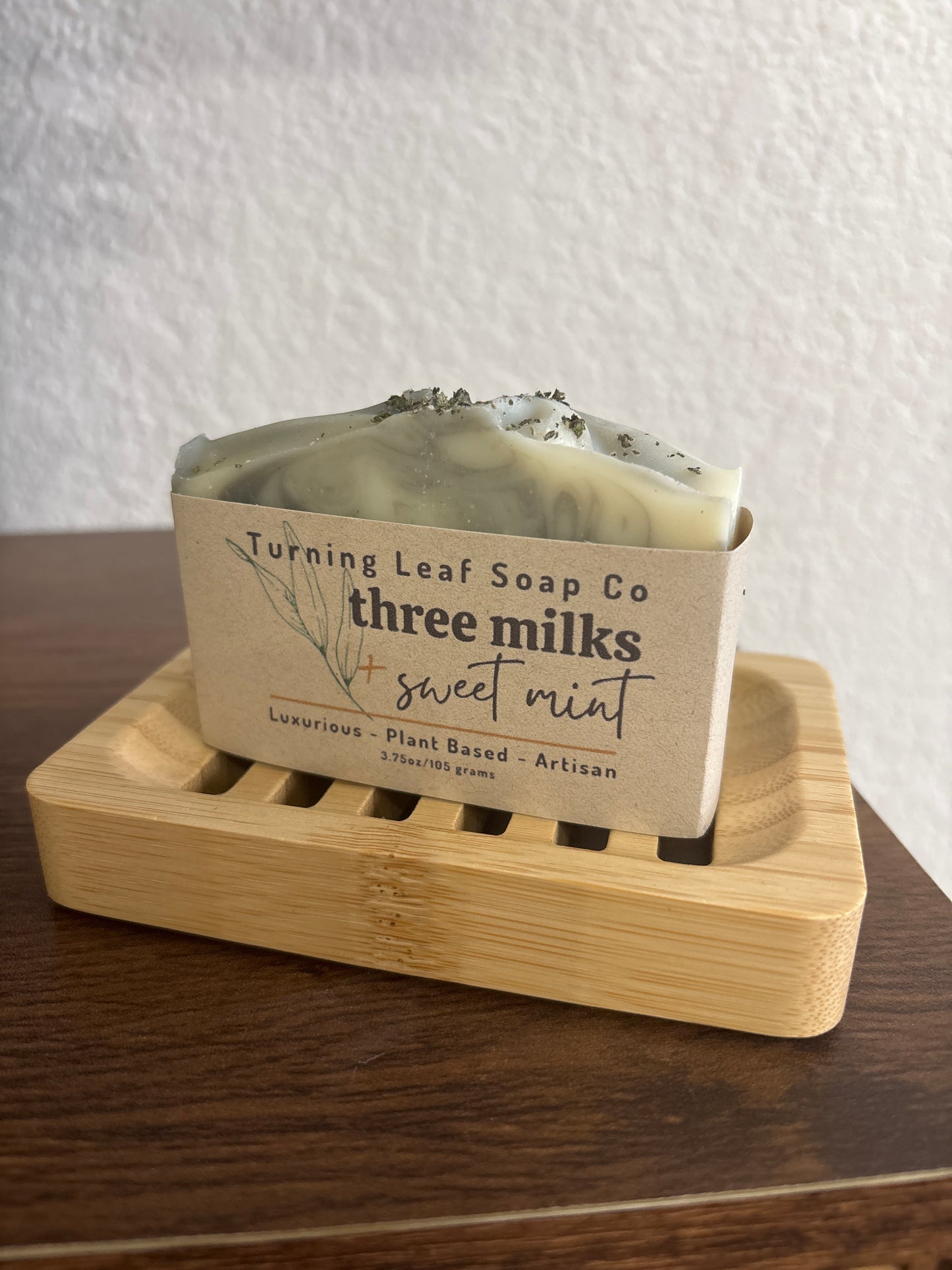 Turning Leaf Soap