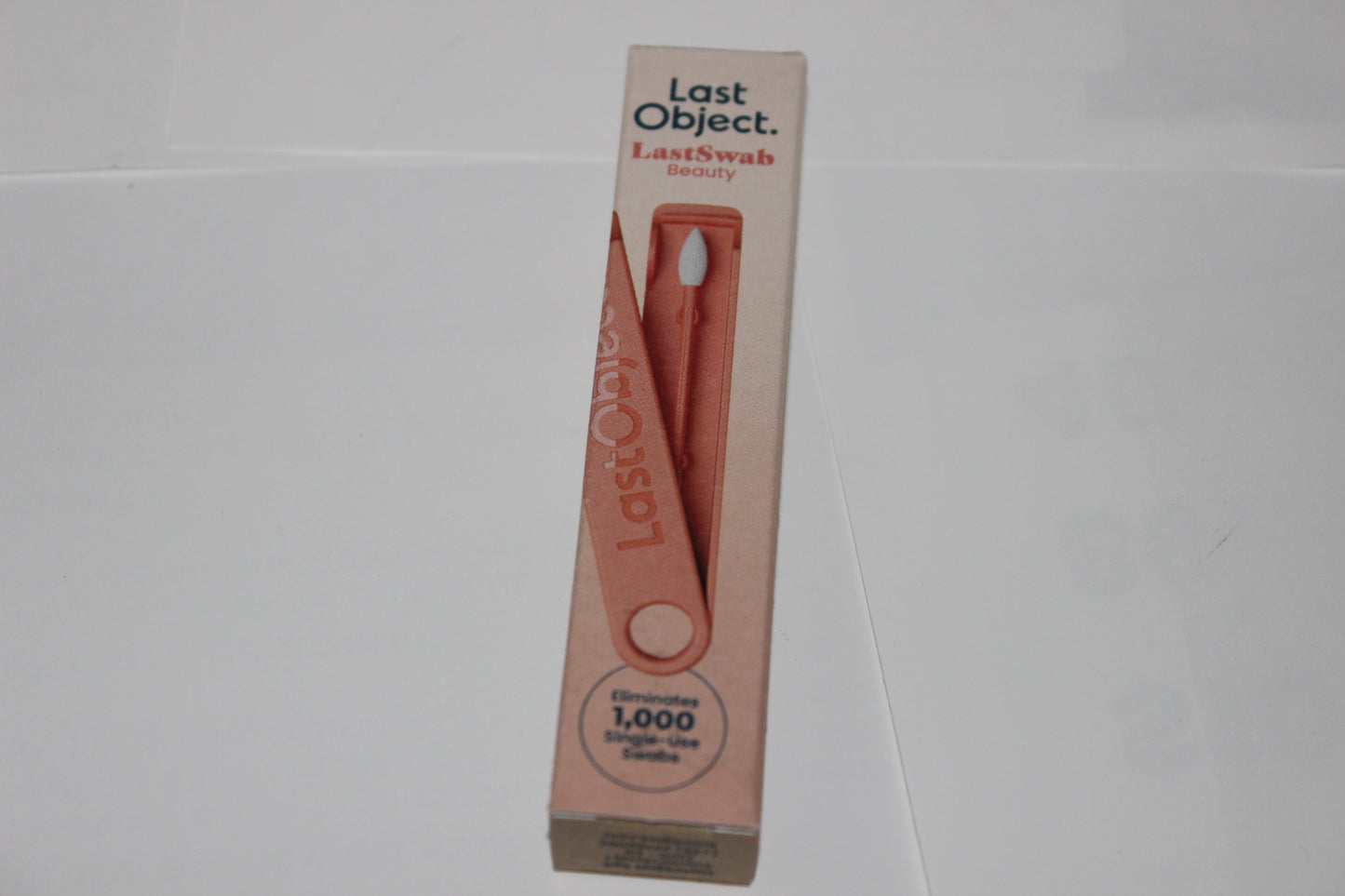 The Last Object - Ear Swab