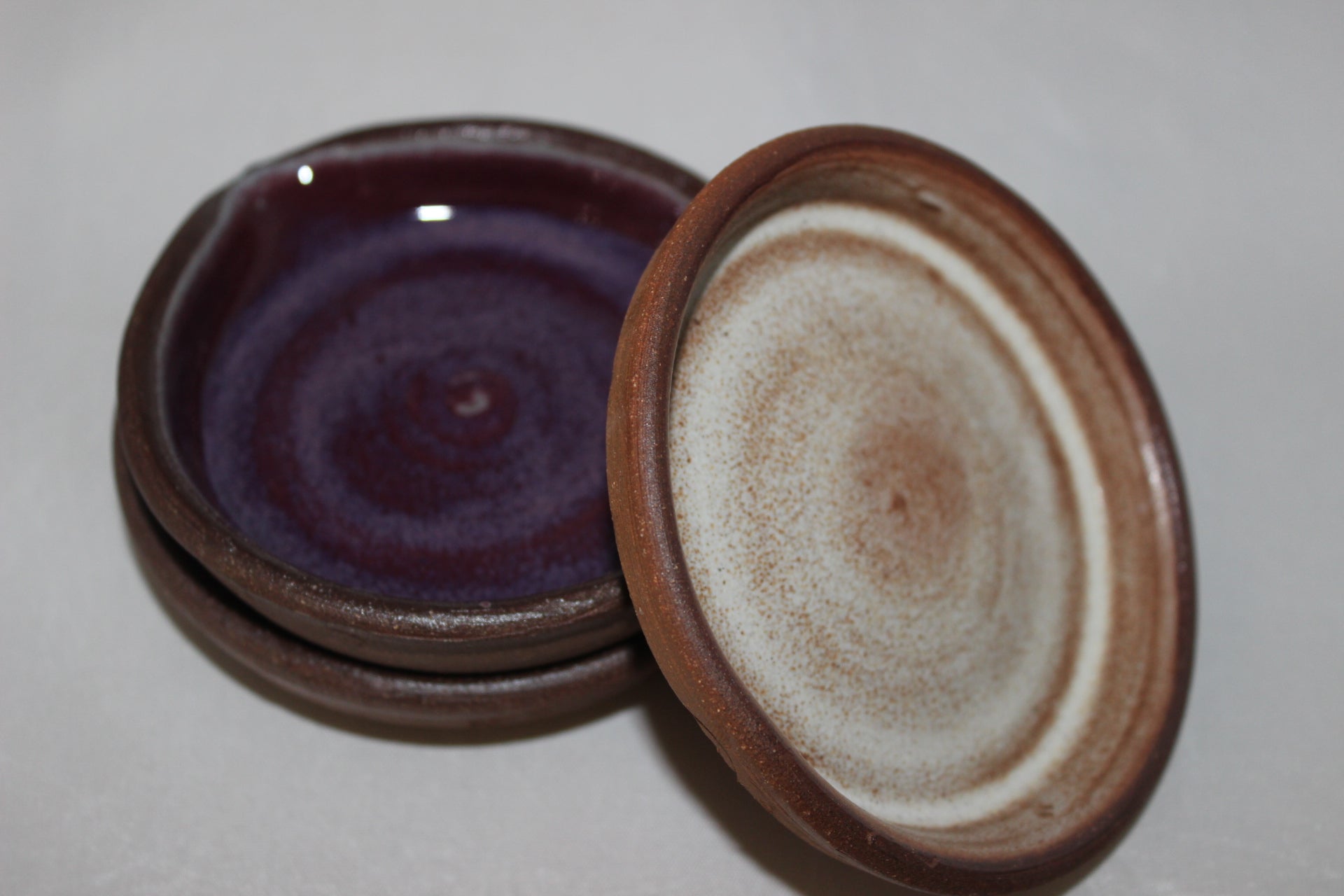 Ceramic Solid Dish Soap Tray