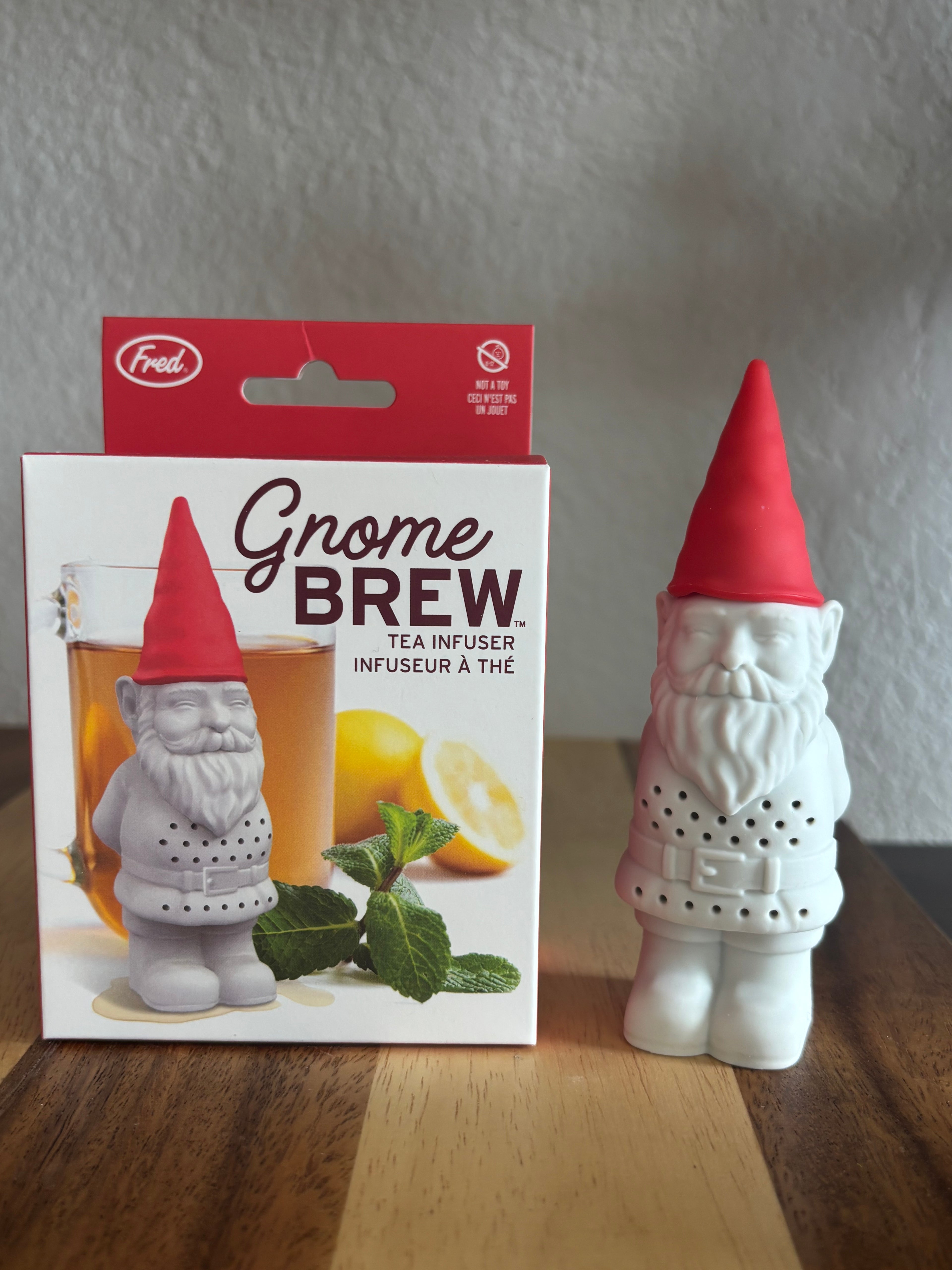 Gnome Brew Tea Infuser