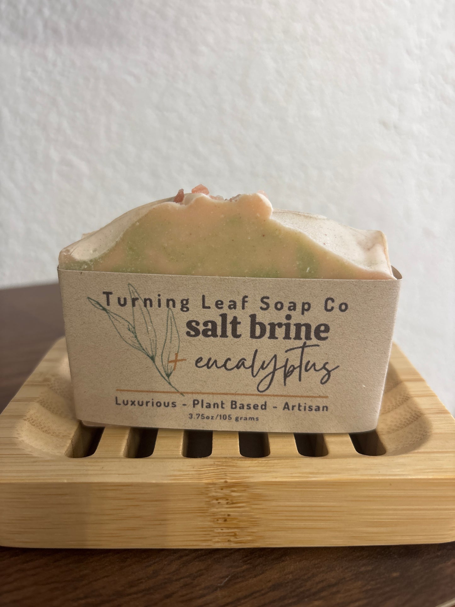 Turning Leaf Soap