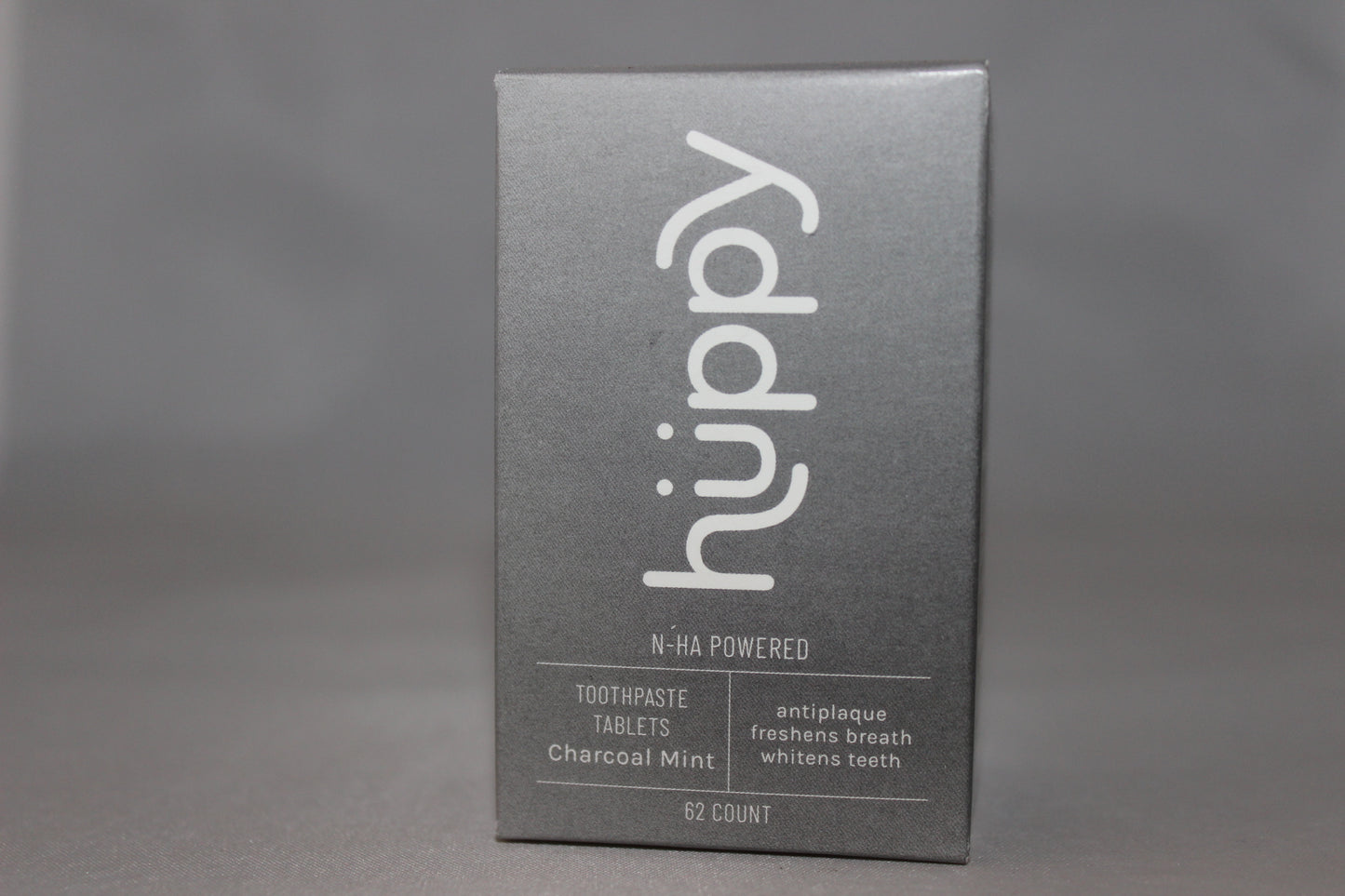 Huppy Toothpaste Tablets