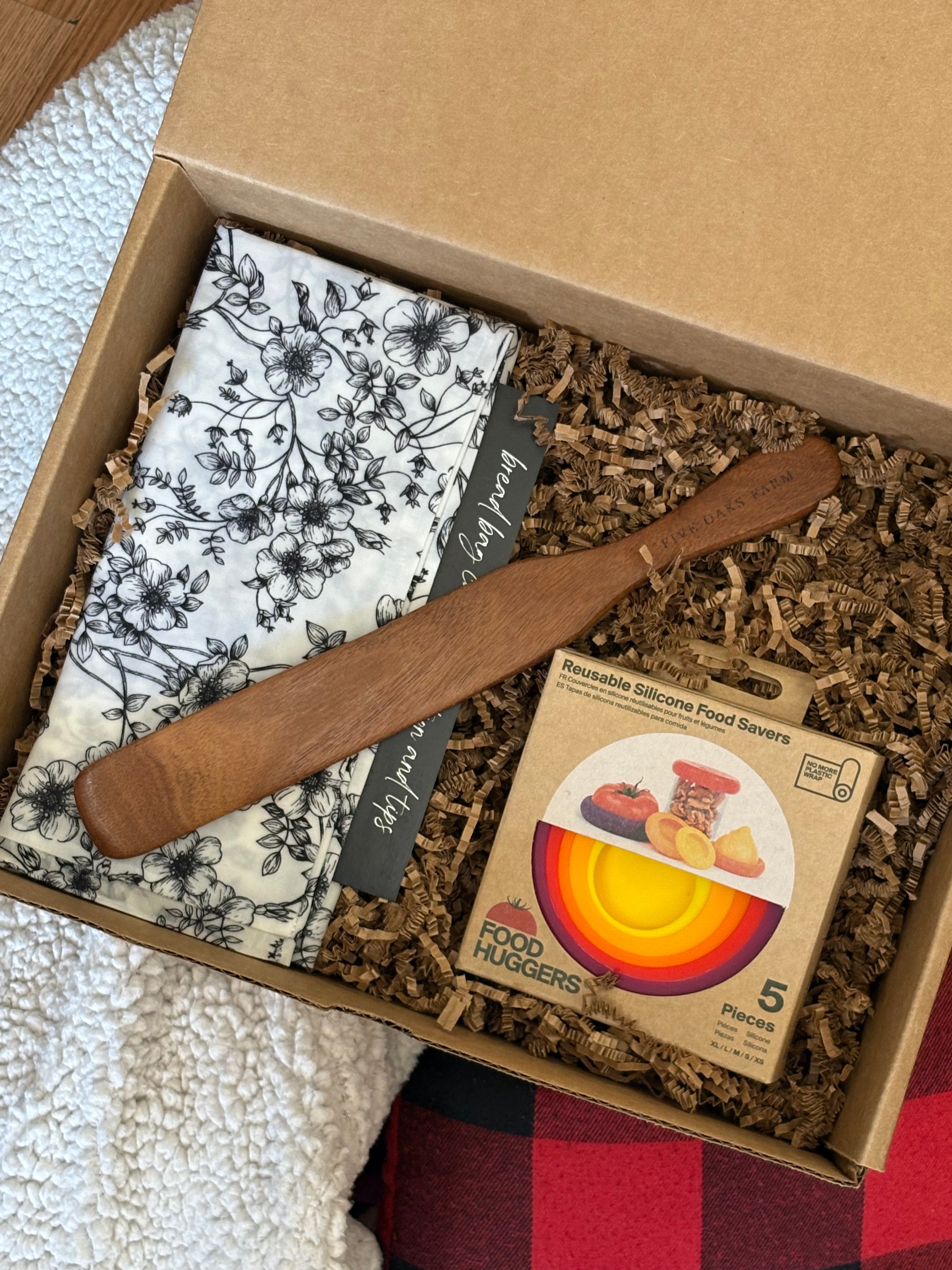 Baking/Bread Gift Box