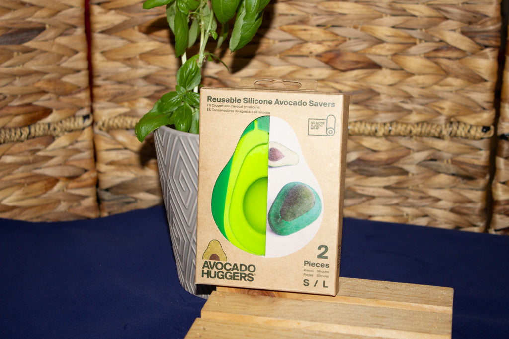 Reusable Silicone Food Savers