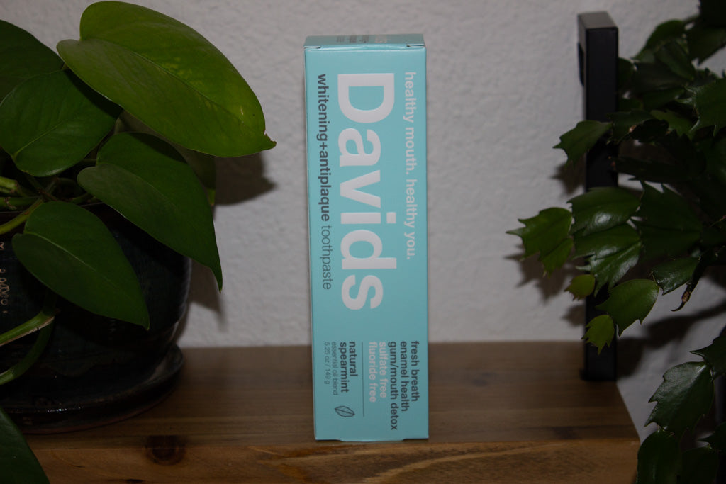 David’s Toothpaste