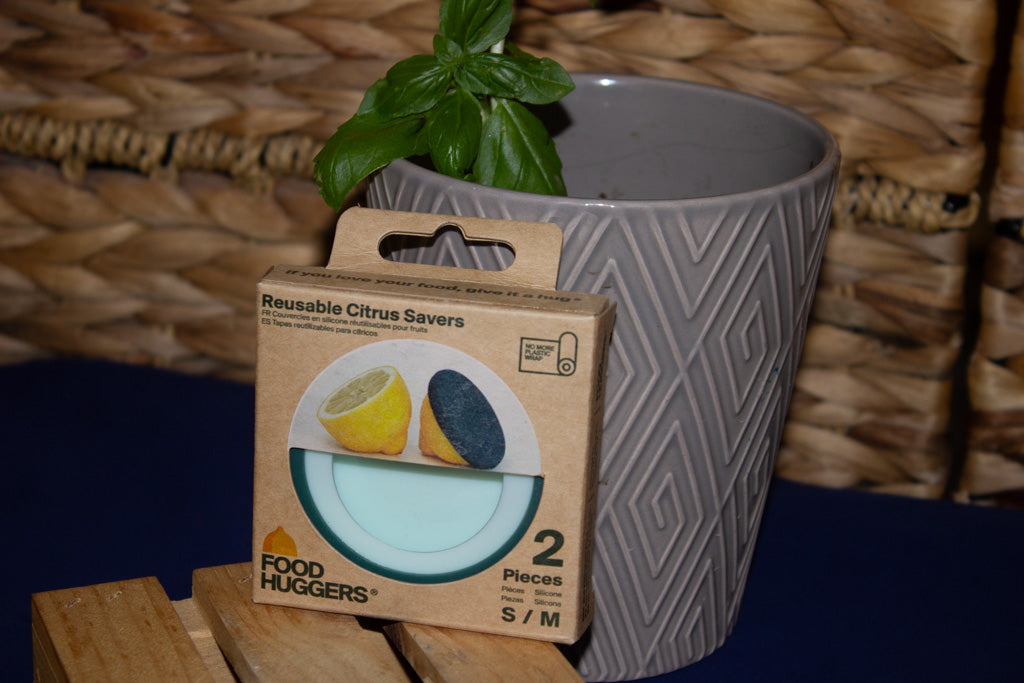 Reusable Silicone Food Savers