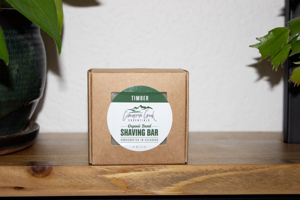 Shaving Bar - Organic