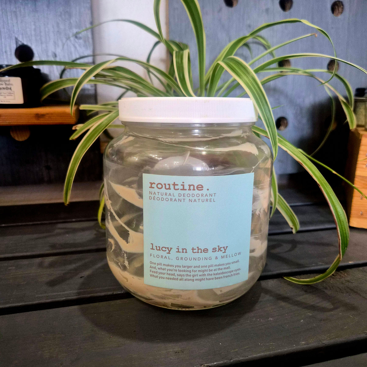 Bulk Deodorant - Routine - Lucy in the Sky