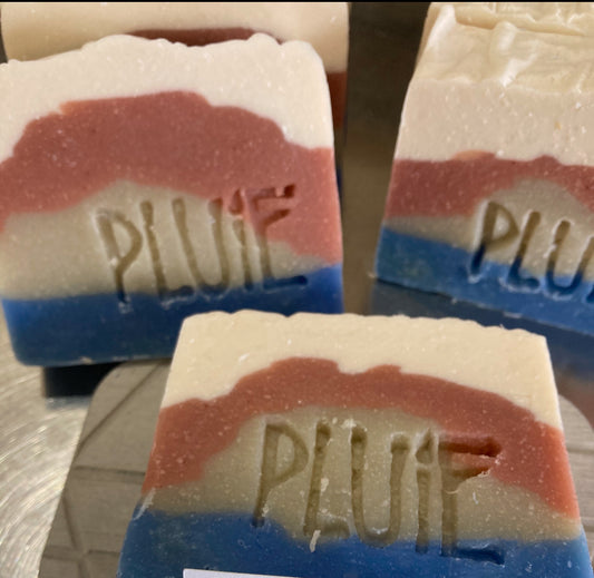 Hula Soap from Pluie