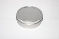 2-oz Aluminum Flat Tin