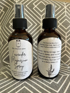 Lavender Magnesium Spray