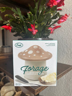 Mushroom Butter Bell