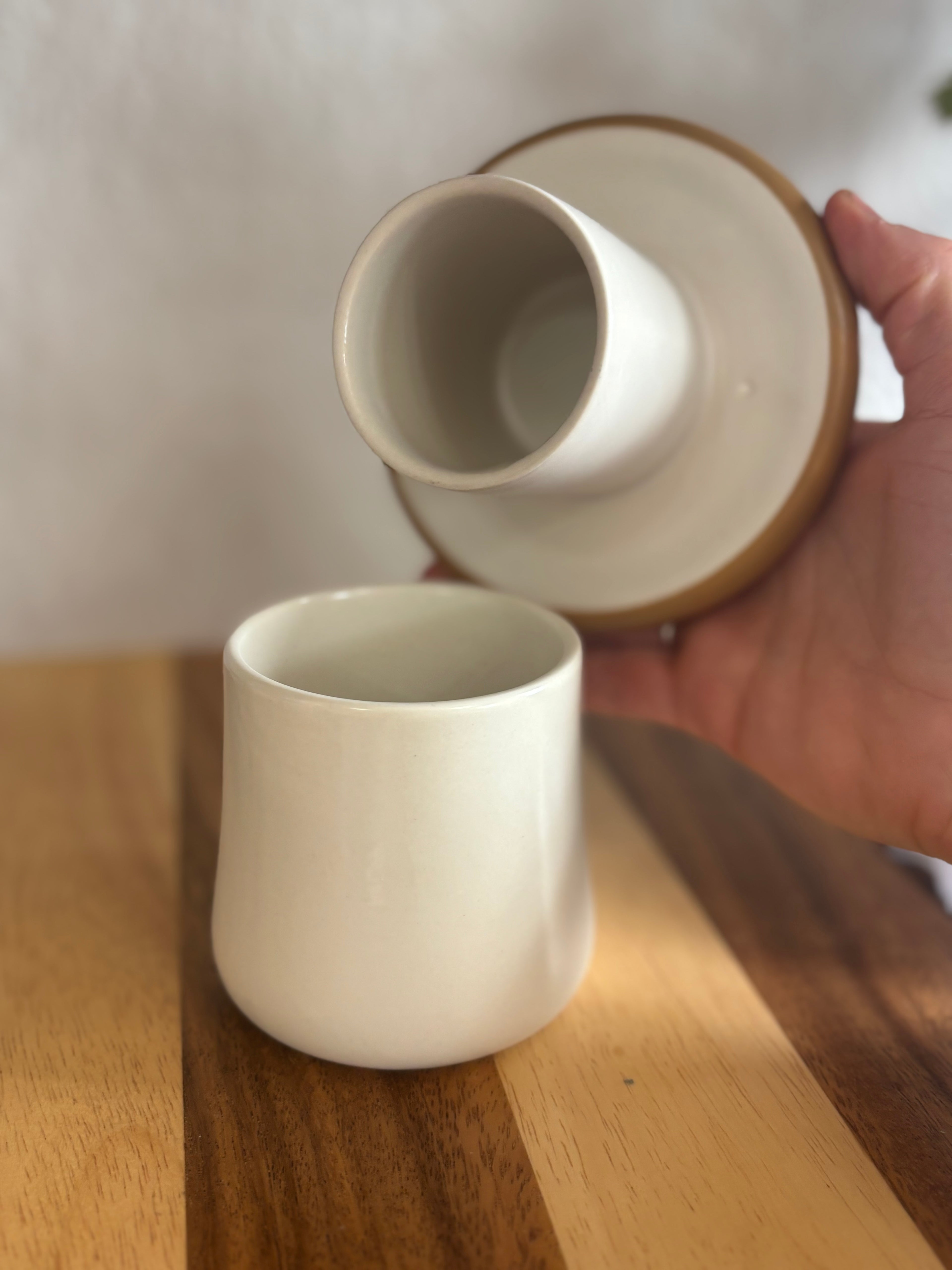 Mushroom Butter Bell