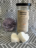 Shower Steamers