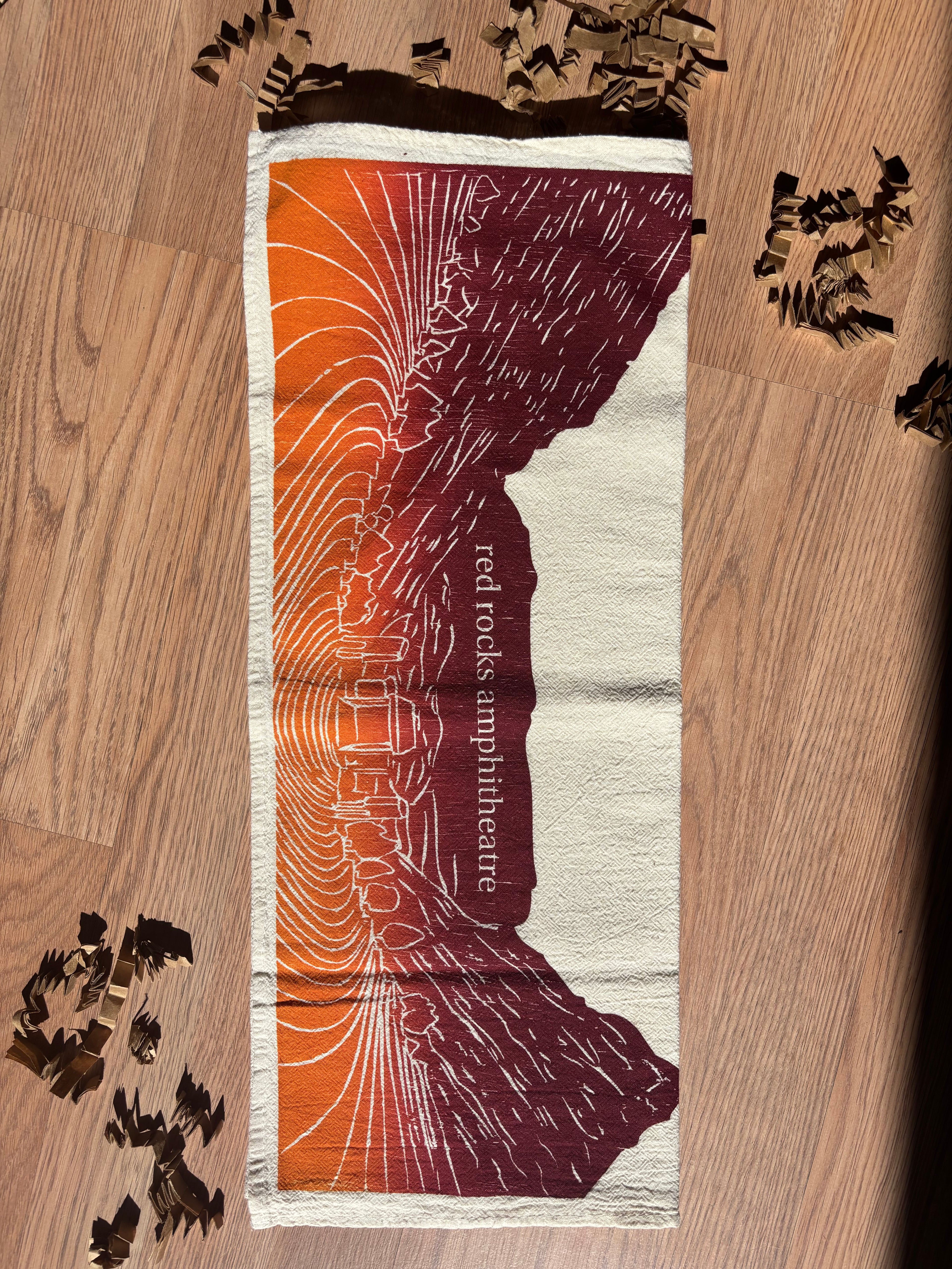 Jen G Studios Tea Towels