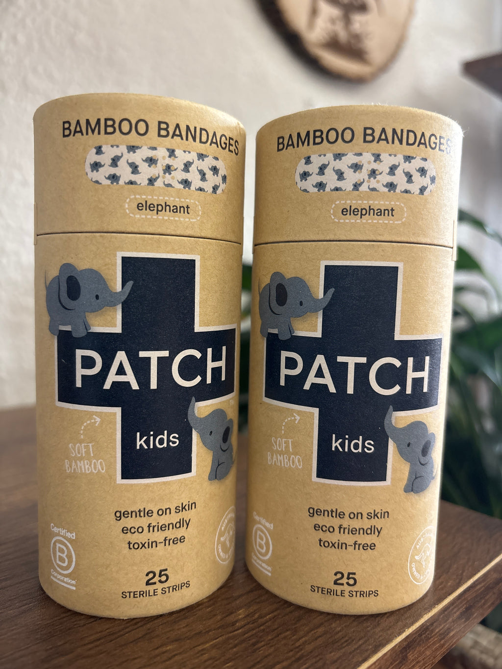 Patch Bandages