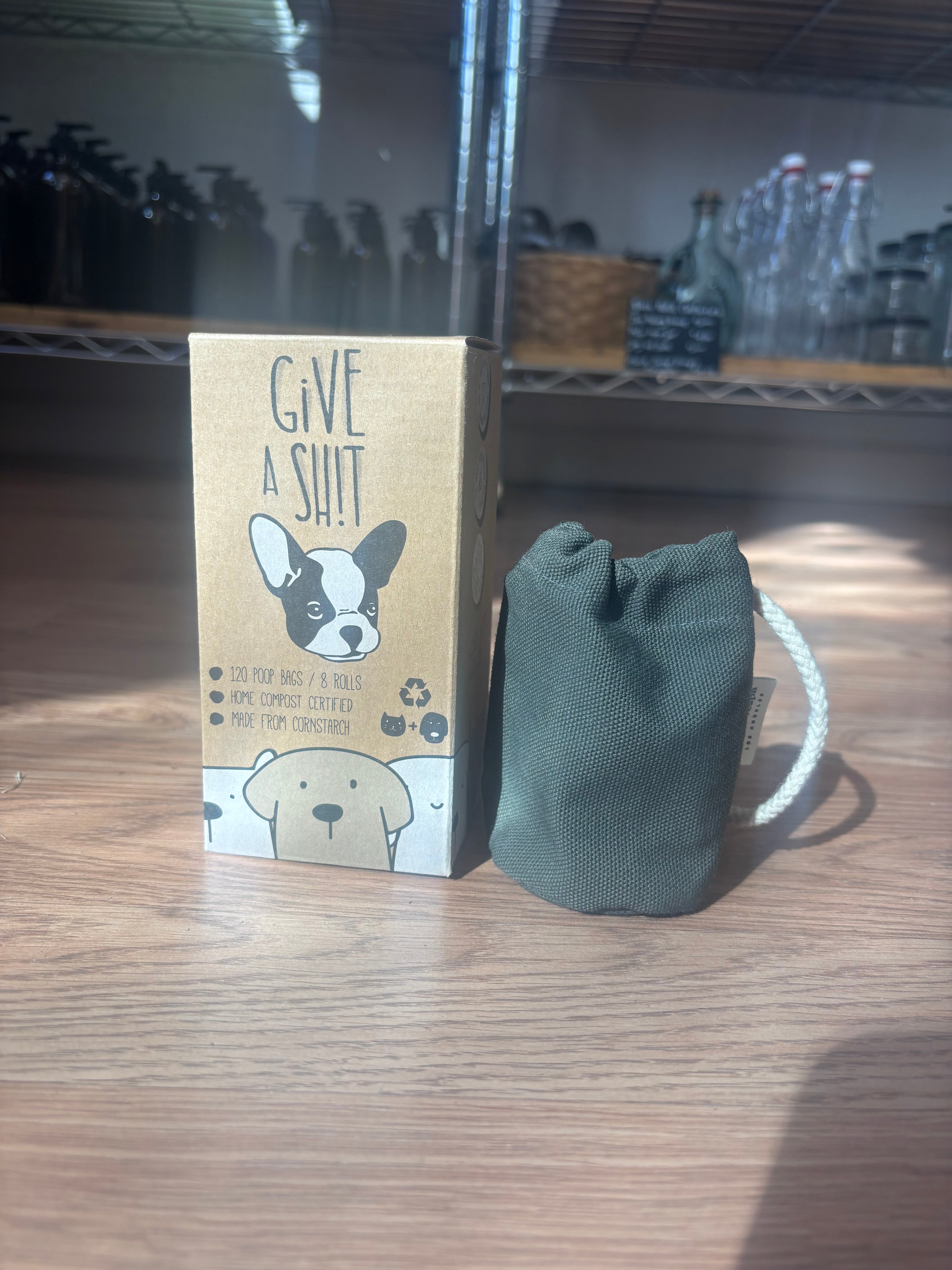 Give a Shit Bag Biodegradable Poop Bags