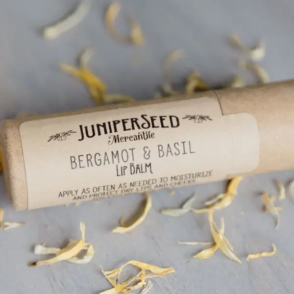 Lip Balms - Juniperseed Mercantile