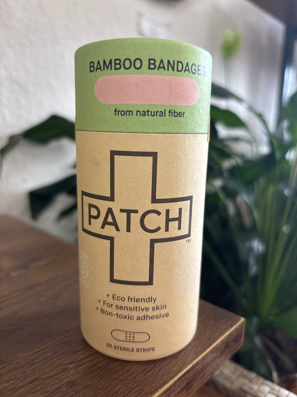 Patch Bandages