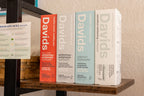 David’s Toothpaste