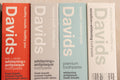 David’s Toothpaste