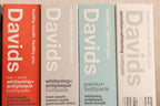 David’s Toothpaste