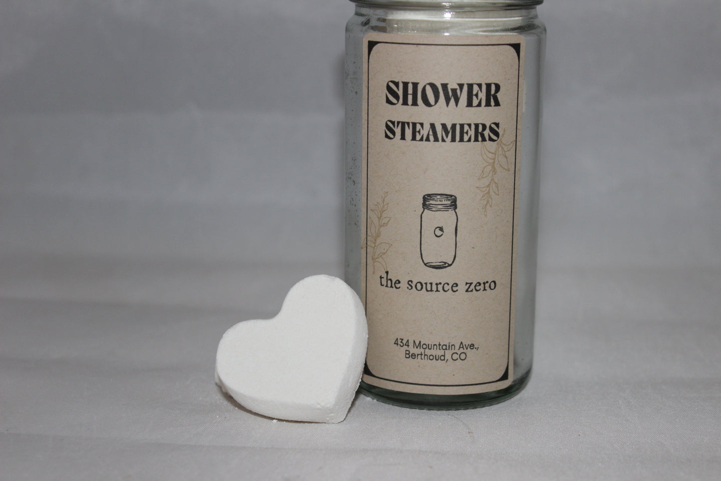 Shower Steamers