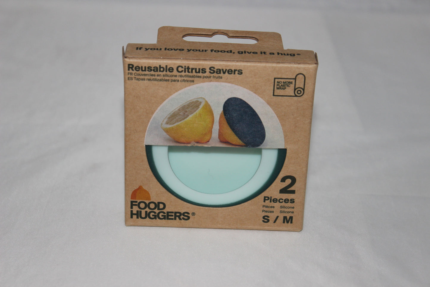 Reusable Silicone Food Savers