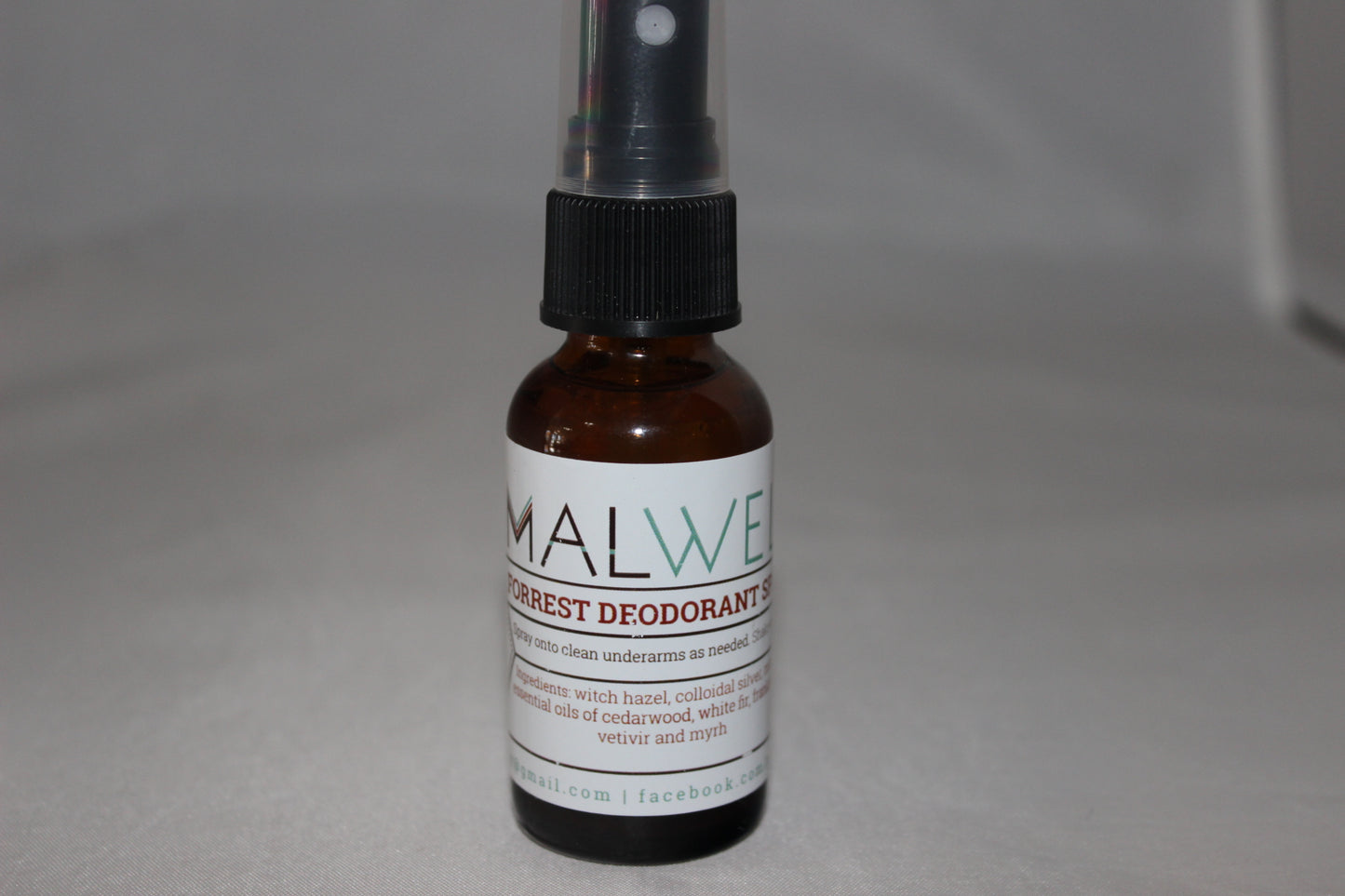 Primal Well - Deodorant Sprays