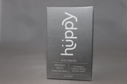 Huppy Toothpaste Tablets