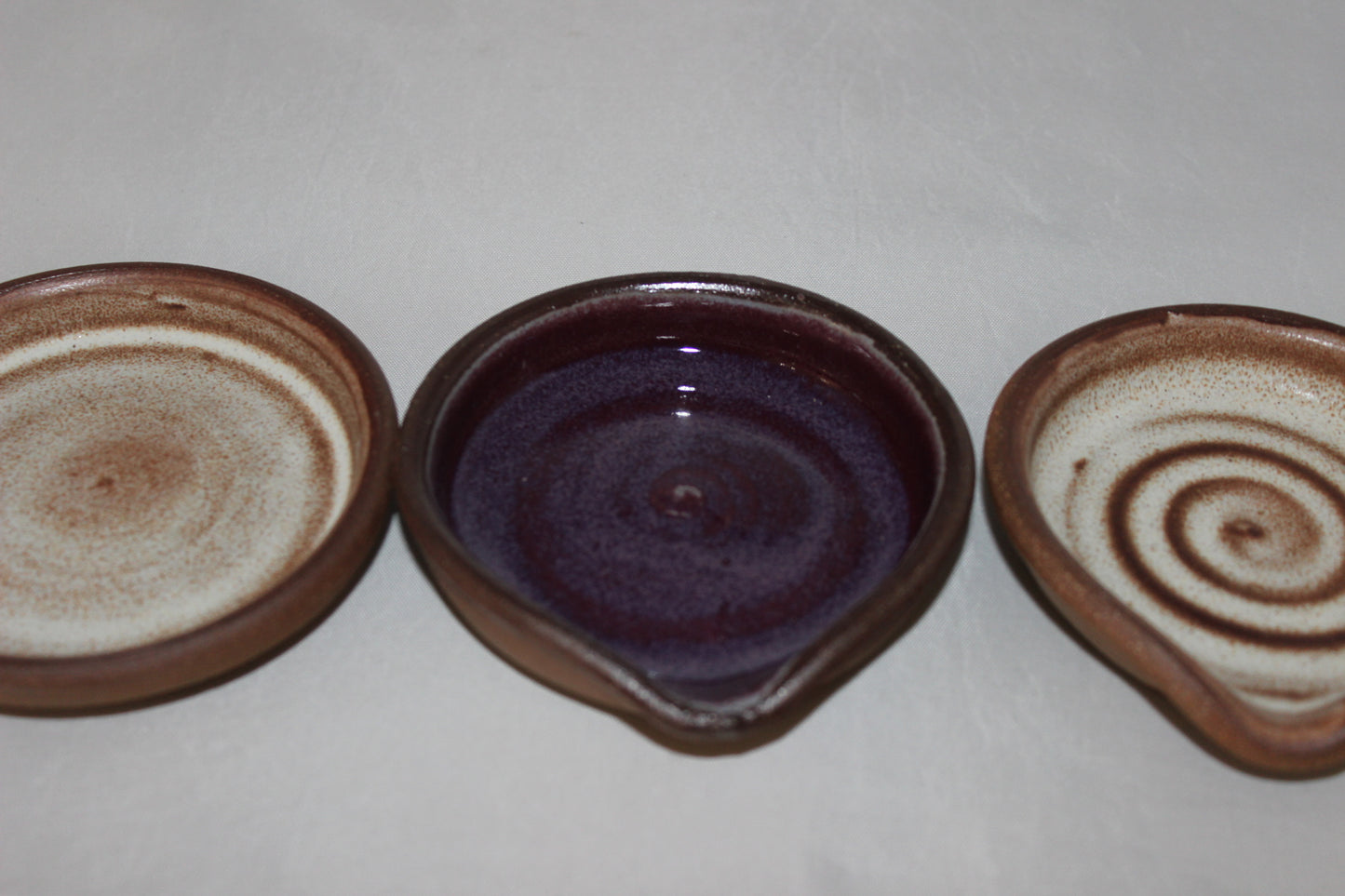 Ceramic Solid Dish Sop Set (small tray)