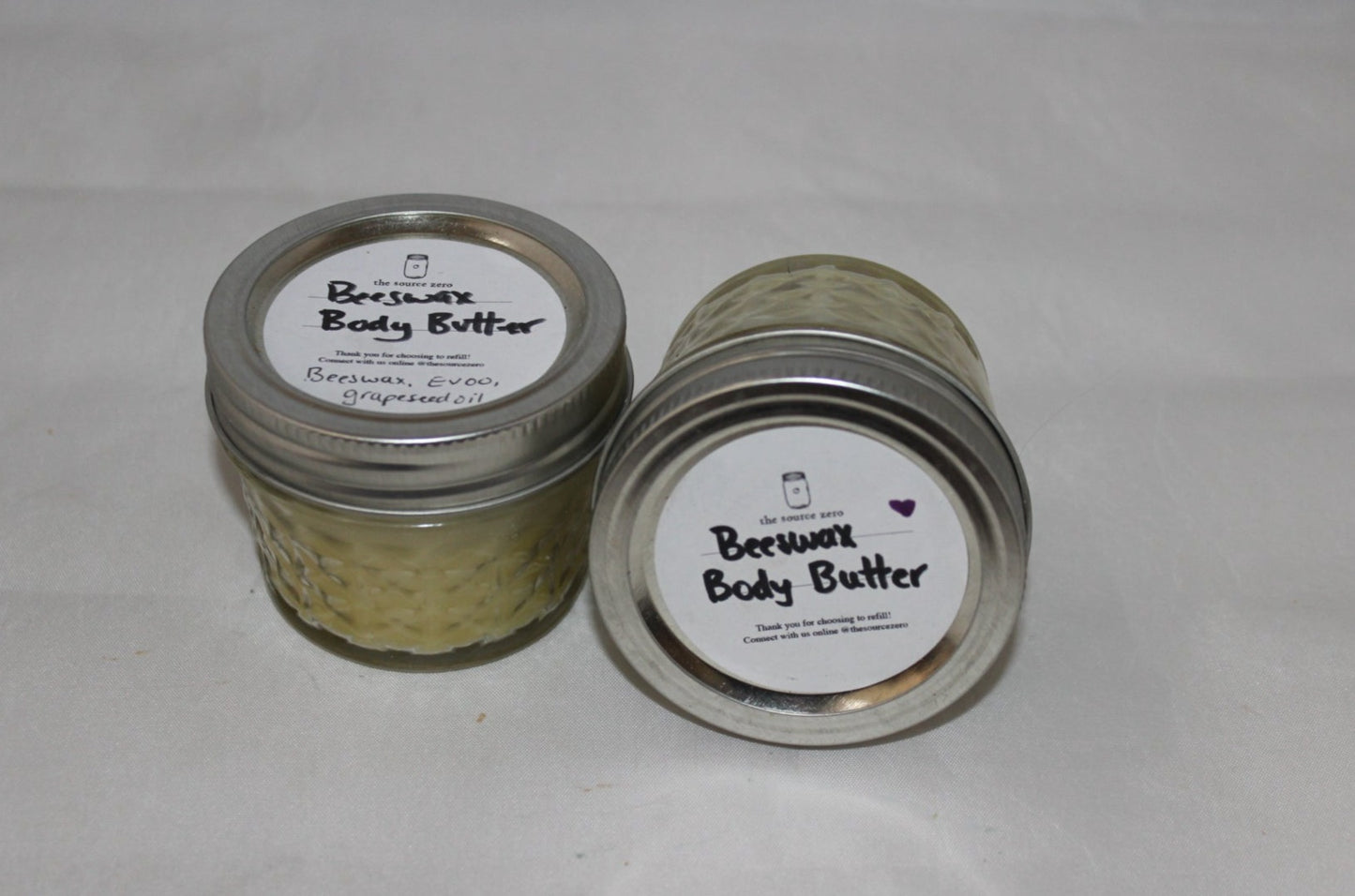 Beeswax Body Butter