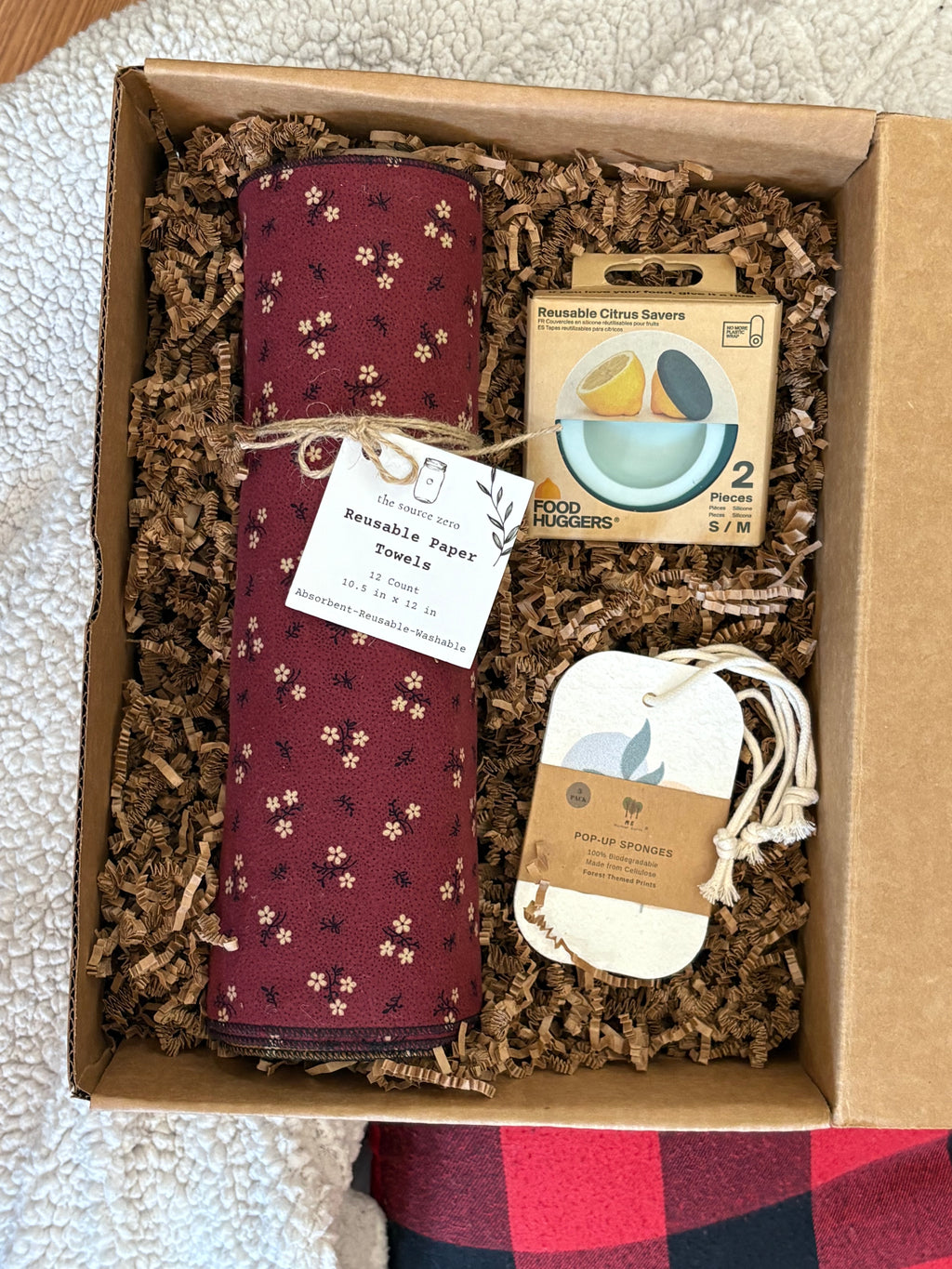 TSZ Reusable Paper Towels