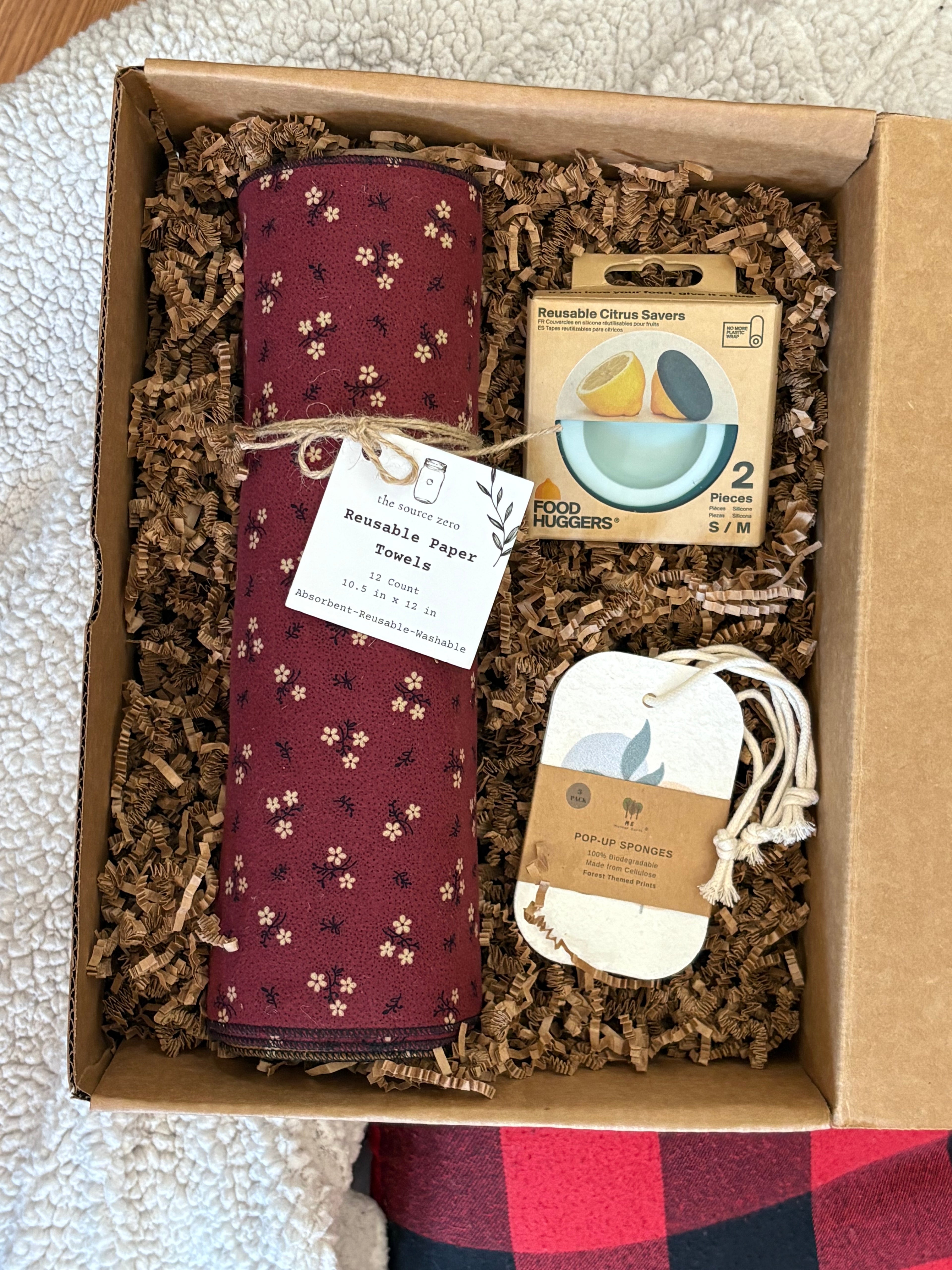 Reusable Paper Towels