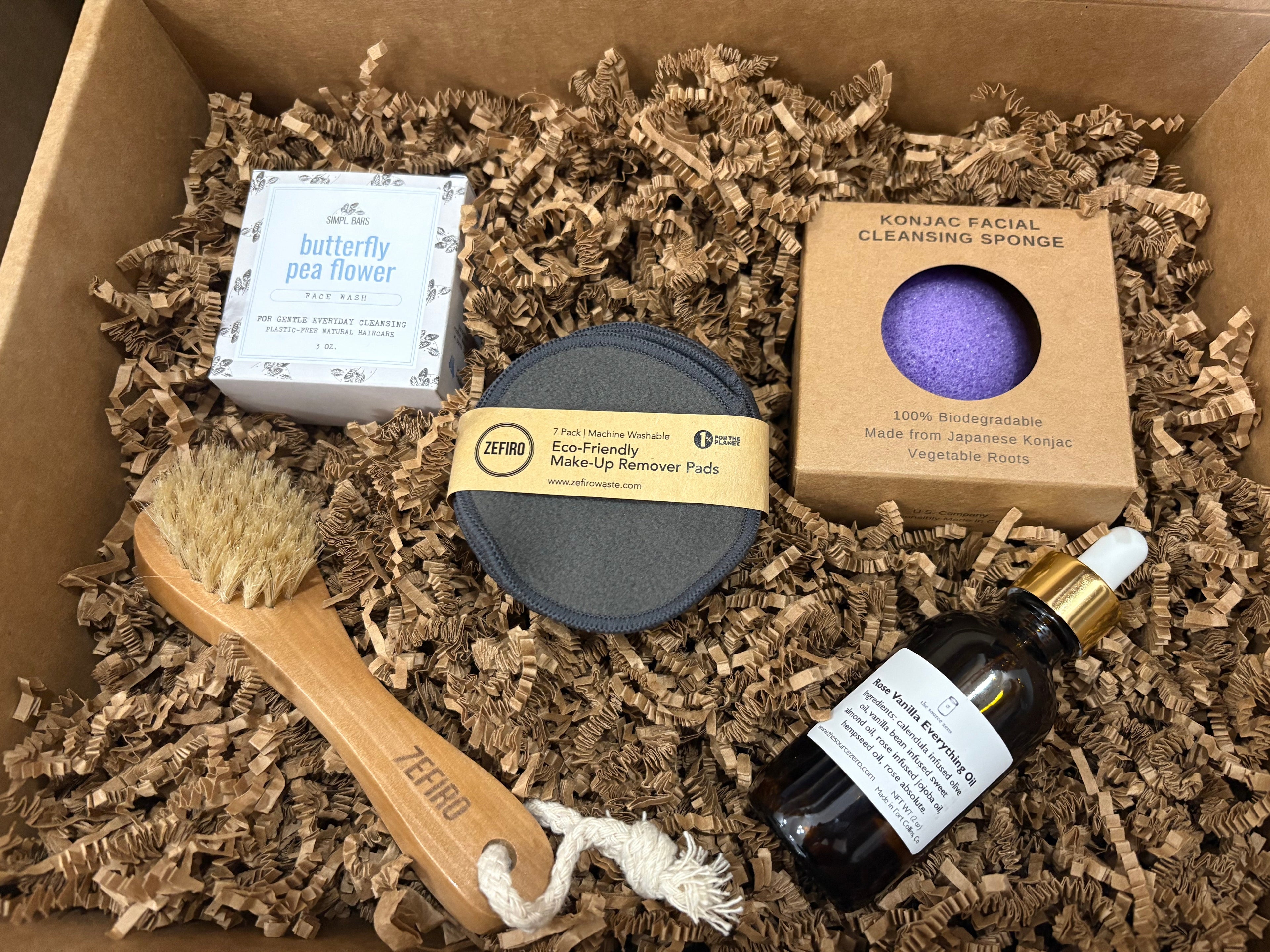 Facial Care Gift Box