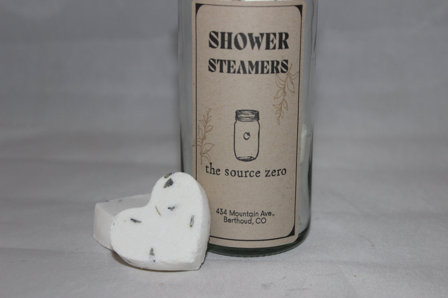 Shower Steamers