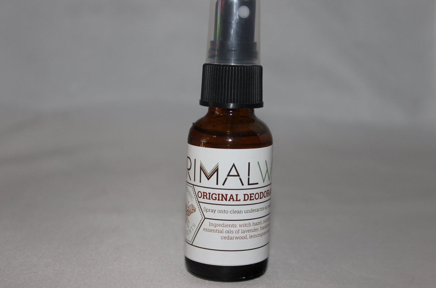 Primal Well - Deodorant Sprays