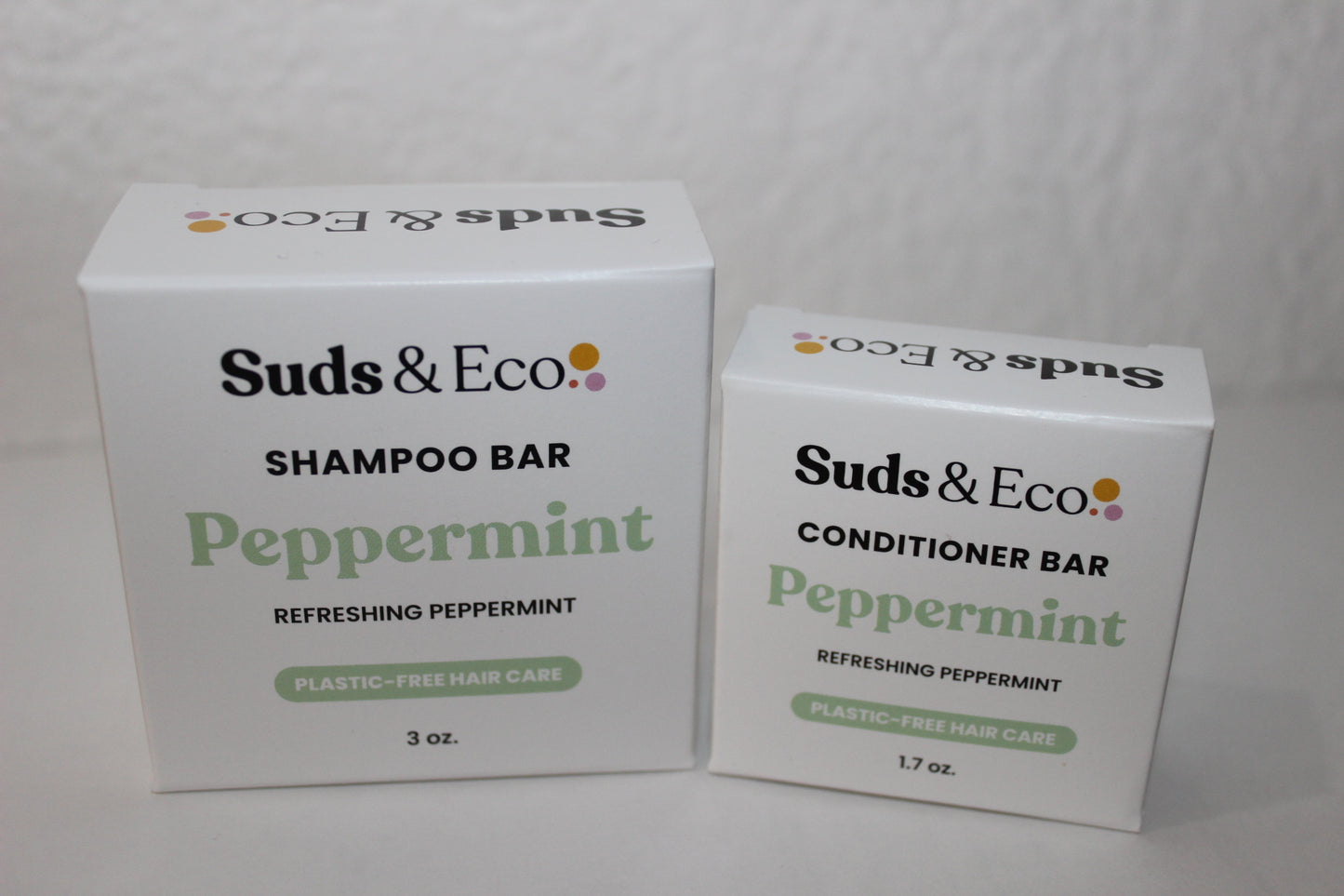 Shampoo Bars & Conditioner Bars