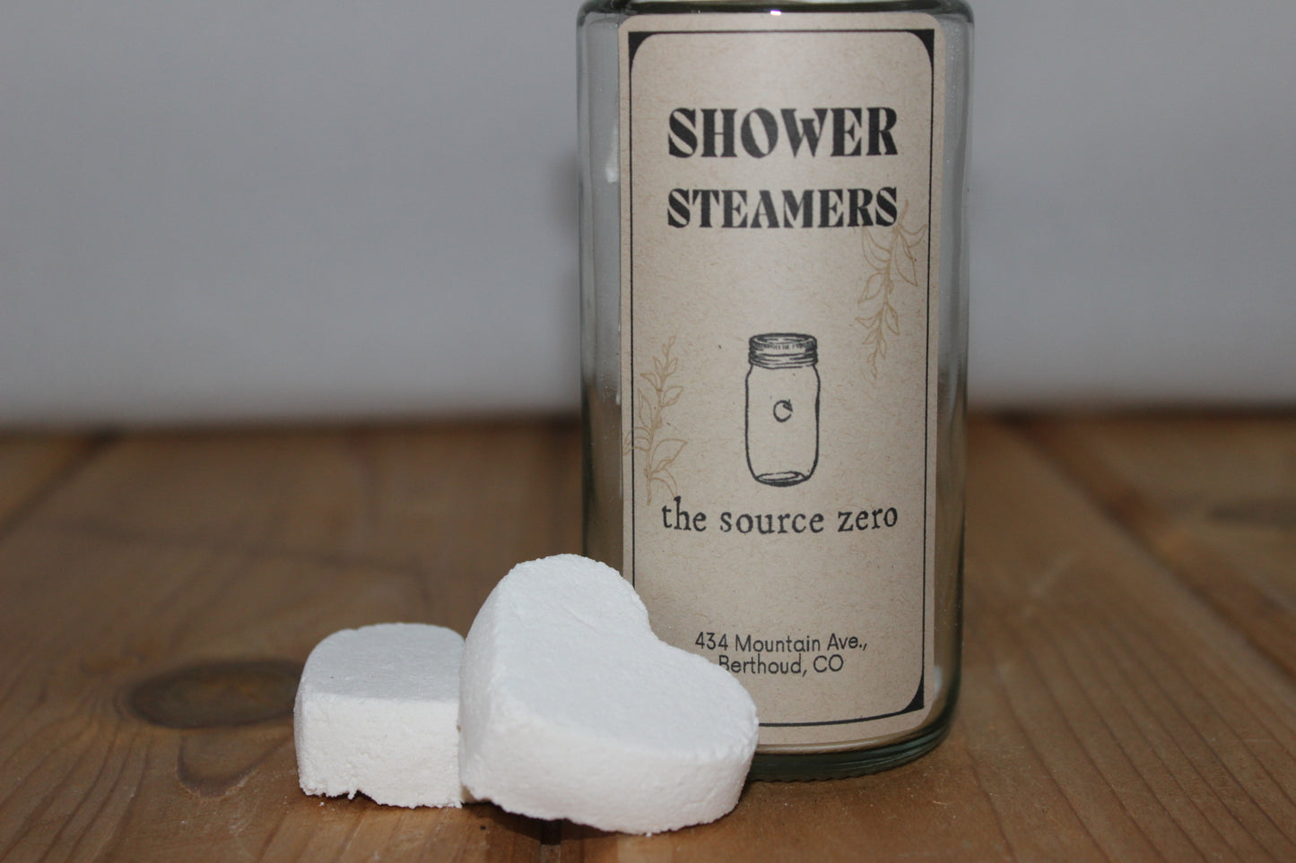 Shower Steamers