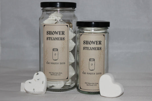 Shower Steamers