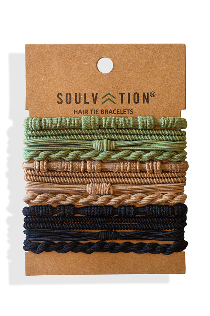 Hair Tie Bracelets
