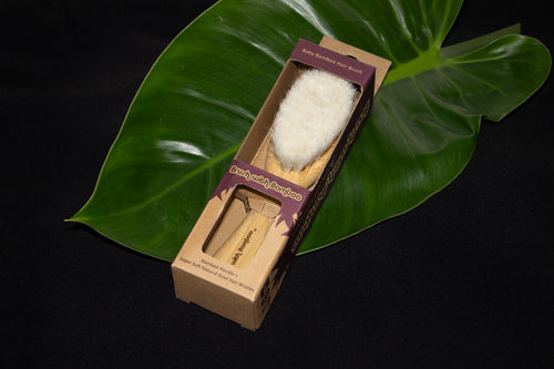 Bamboo Hair Brushes